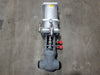 HP VALVES/KEY VALVE TECHNOLOGIES Globe Valve B16.34 w/ Actuator 300/100