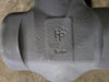 HP VALVES/KEY VALVE TECHNOLOGIES 2" Class 900 Globe Valve B16.34