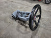 HP VALVES/KEY VALVE TECHNOLOGIES 2" Class 900 Globe Valve B16.34