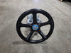 HP VALVES/KEY VALVE TECHNOLOGIES 2" Class 2500 Globe Valve B16.34