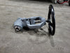 HP VALVES/KEY VALVE TECHNOLOGIES 2" Class 2500 Globe Valve B16.34