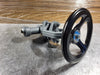 HP VALVES/KEY VALVE TECHNOLOGIES 1" Class 900 Globe Valve B16.34