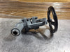 HP VALVES/KEY VALVE TECHNOLOGIES 1" Class 900 Globe Valve B16.34
