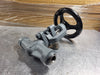 HP VALVES/KEY VALVE TECHNOLOGIES 1" Class 900 Globe Valve B16.34