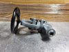 HP VALVES/KEY VALVE TECHNOLOGIES 1" Class 900 Globe Valve B16.34