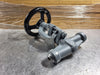 HP VALVES/KEY VALVE TECHNOLOGIES 1" Class 2500 Globe Valve B16.34