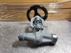HP VALVES/KEY VALVE TECHNOLOGIES 1" Class 1500 Globe Valve B16.34