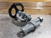 HP VALVES/KEY VALVE TECHNOLOGIES 1" Class 1500 Globe Valve B16.34