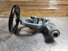 HP VALVES/KEY VALVE TECHNOLOGIES 1" Class 1500 Globe Valve B16.34