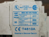 CUTLER-HAMMER 30 Amp, 2 Pole, 120 VAC Coil Lighting Contactor CN35DN2 