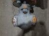 HP VALVES/KEY VALVE TECHNOLOGIES 2" Class 900 Globe Valve B16.34 w/ Actuator 320/55