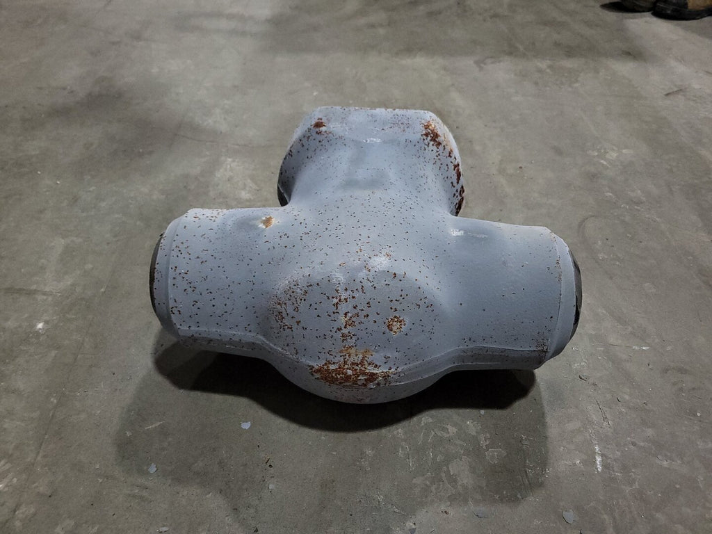HP VALVES/KEY VALVE TECHNOLOGIES 4" Class 1500 Check Valve B16.34