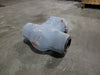 HP VALVES/KEY VALVE TECHNOLOGIES 4" Class 1500 Check Valve B16.34