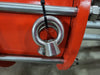 HP VALVES/KEY VALVE TECHNOLOGIES 6" Class 2500 Parallel Slide Gate Valve w/ Actuator P200-450RA