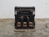 SQUARE D 270 Amp, 3 Pole, NEMA 5, 110/120 VAC Coil Contactor 8502SG02