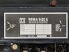 SQUARE D 270 Amp, NEMA Size 5, 440/480 VAC Coil Contactor 8502SG01