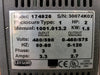 LEESON 2 hp, 480 Volts, 3-Phase VFD 174926 