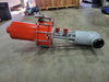 HP VALVES/KEY VALVE TECHNOLOGIES 6" Class 2500 Parallel Slide Gate Valve w/ Actuator P200-450RA