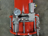 HP VALVES/KEY VALVE TECHNOLOGIES 6" Class 2500 Parallel Slide Gate Valve w/ Actuator P200-450RA