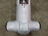 HP VALVES/KEY VALVE TECHNOLOGIES 6" Class 2500 Parallel Slide Gate Valve w/ Actuator P200-450RA