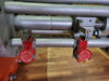 HP VALVES/KEY VALVE TECHNOLOGIES 12" Class 1500 Parallel Slide Gate Valve w/ Actuator P200-700TD/SB V35