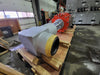 HP VALVES/KEY VALVE TECHNOLOGIES 12" Class 1500 Parallel Slide Gate Valve w/ Actuator P200-700TD/SB V35
