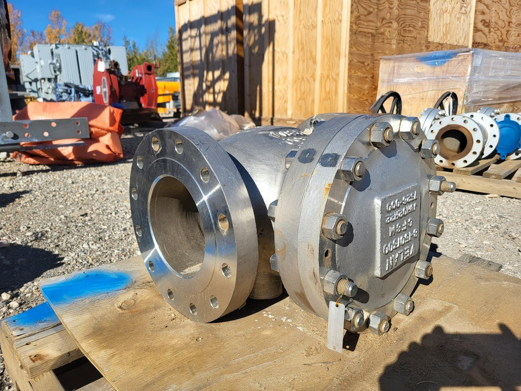 VELAN 8" Class 300 Check Valve B16.34