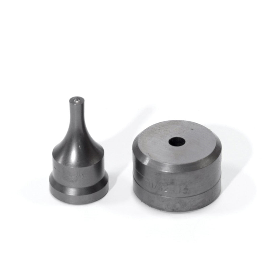 EDWARDS 5/16" Round Punch & Die Set PD5/16