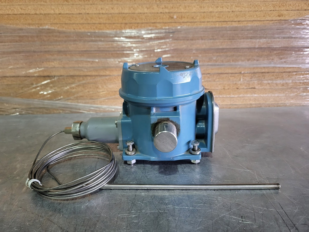 UNITED ELECTRIC Temperature Switch E121-13273