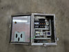 CMA/FLODYNE/HYDRADYNE SYSTEMS GROUP 24"x11"x17" Cooling Skid Temperature Control Panel E6248 
