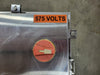 CMA/FLODYNE/HYDRADYNE SYSTEMS GROUP 24"x11"x17" Cooling Skid Temperature Control Panel E6248 