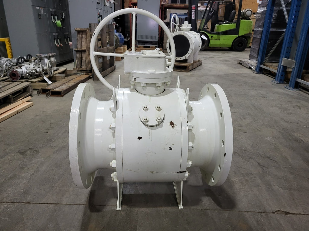 TY VALVE CORPORATION Scrap - 14" x 10" Class 150 Ball Valve API 6D TR3