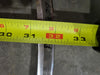DEZURIK 31" Retaining Ring/ Key Stone P/N 3350161/3350790
