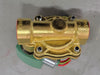 ASCO 3/4" NPT 120V Brass 2 Way Solenoid Valve 8210G003