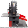 EDWARDS Coper Notcher for 55 ton Ironworker ED9-AC1014