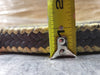 Scrap - 1" x 1" x 39" Graphite Filled PTFE Aramid Gland Packing