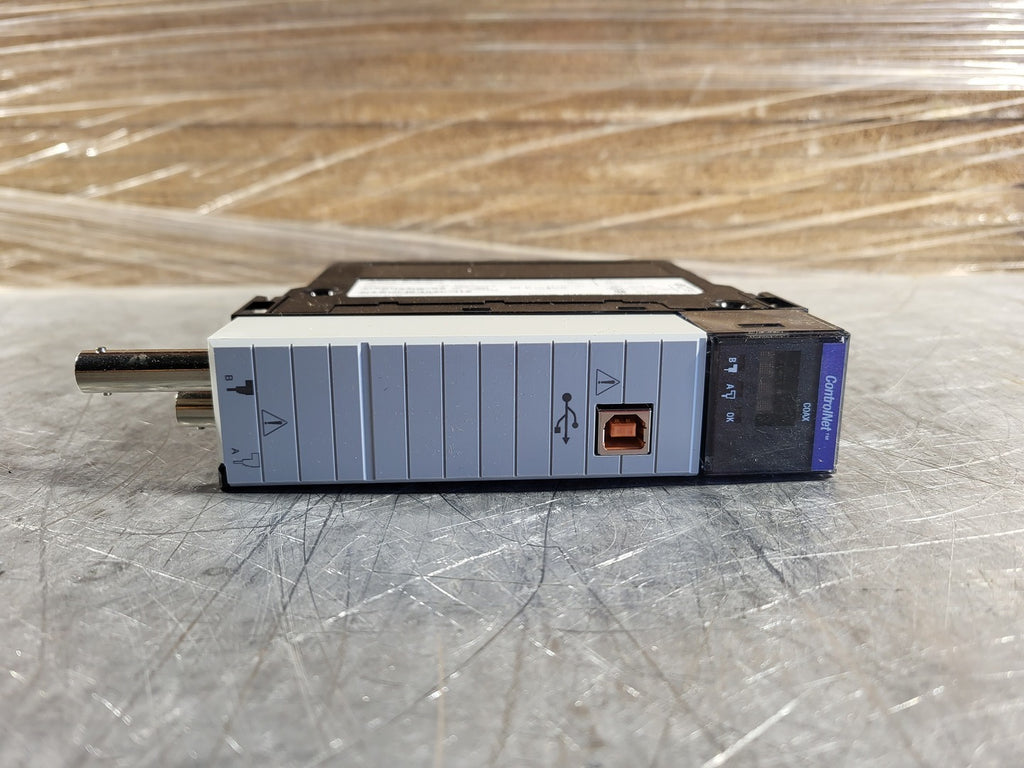 ALLEN-BRADLEY ControlLogix ControlNet Redundant Bridge Module 1756-CN2R