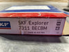 SKF Scrap - Angular Contact Ball Bearing 7311 BECBM