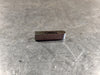 FLOWSERVE 0.313" x 0.313" x 1.41" Round End Key Mat A276 TP 316
