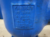 YARWAY Scrap - 10" Class 150 Check/Control Valve B16.34