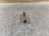 FLOWSERVE 0.375" x 0.375" x 2.25" Round End Key Mat A276 TP 316 P/N 12513295