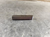 FLOWSERVE 0.375" x 0.375" x 2.25" Round End Key Mat A276 TP 316 P/N 12513295