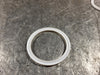 FLOWSERVE Scrap - Packing Set Std Vee 2.5 STEM Plastic PTFE Virgin Indefinite Shelf Life