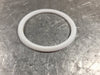 FLOWSERVE Scrap - Packing Set Std Vee 2.5 STEM Plastic PTFE Virgin Indefinite Shelf Life