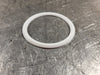 FLOWSERVE Scrap - Packing Set Std Vee 2.5 STEM Plastic PTFE Virgin Indefinite Shelf Life