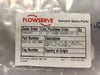 FLOWSERVE Packing Set Standard Vee 0.88 STEM Plastic PTFE Virgin Indefinite Shelf 
