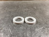 FLOWSERVE Packing Set Standard Vee 0.88 STEM Plastic PTFE Virgin Indefinite Shelf 