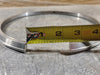 DEZURIK Scrap - 8" KSU CL300 Retaining Ring 3350131