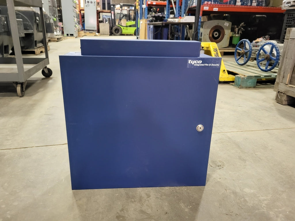 TYCO INTEGRATED FIRE & SECURITY Scrap - ISL-NxIS2000 Electrical Enclosure 