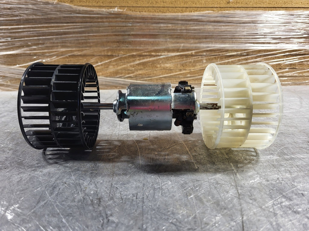 FEBI BILSTEIN Scrap - Interior Blower 43776